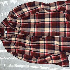 Bape Heavy Flannel